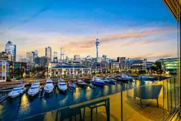 506/83 Halsey Street, Wynyard Quarter