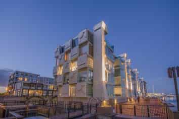 506/83 Halsey Street, Wynyard Quarter