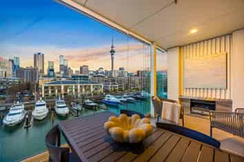 506/83 Halsey Street, Wynyard Quarter