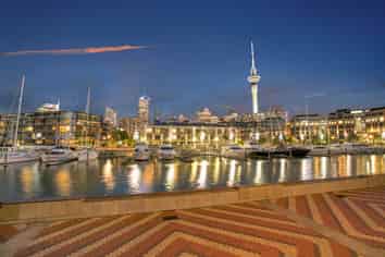 506/83 Halsey Street, Wynyard Quarter