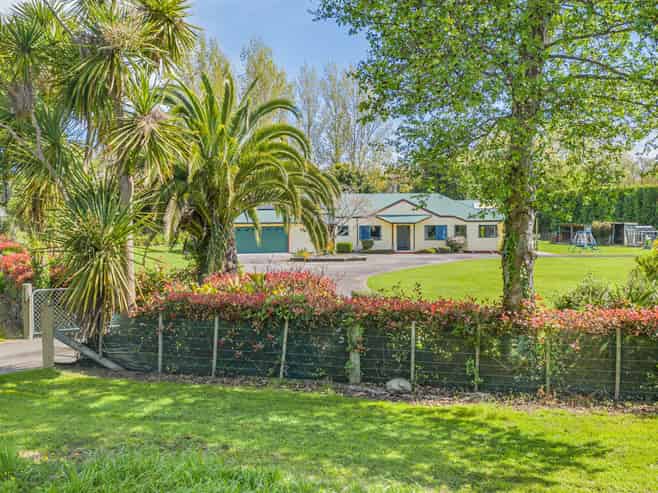 9 Tui Glen Drive, Levin