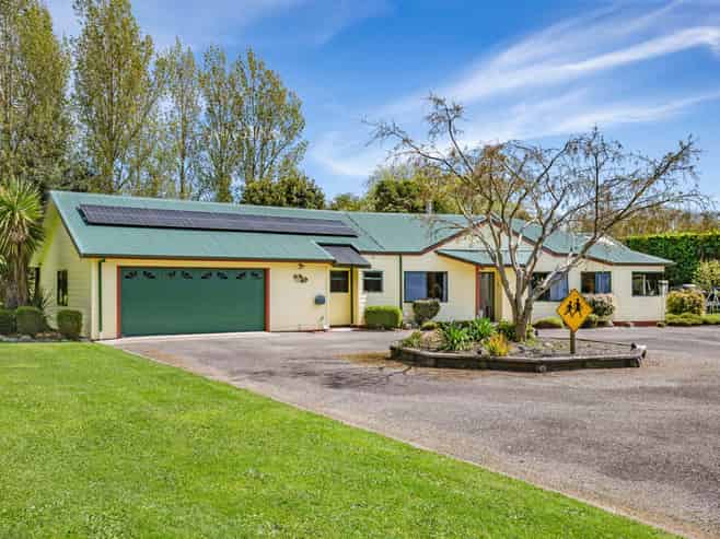 9 Tui Glen Drive, Levin