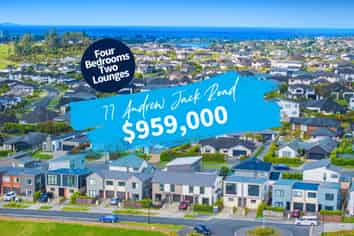 77 Andrew Jack Road, Millwater