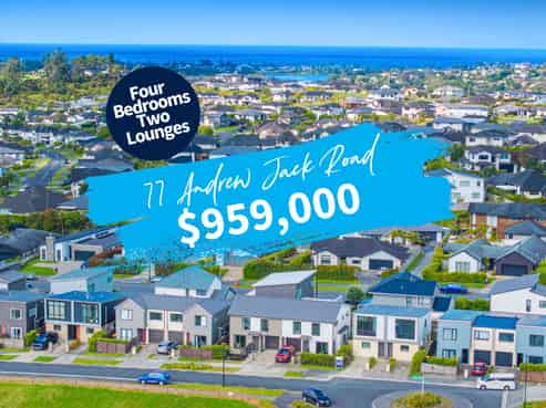 77 Andrew Jack Road, Silverdale