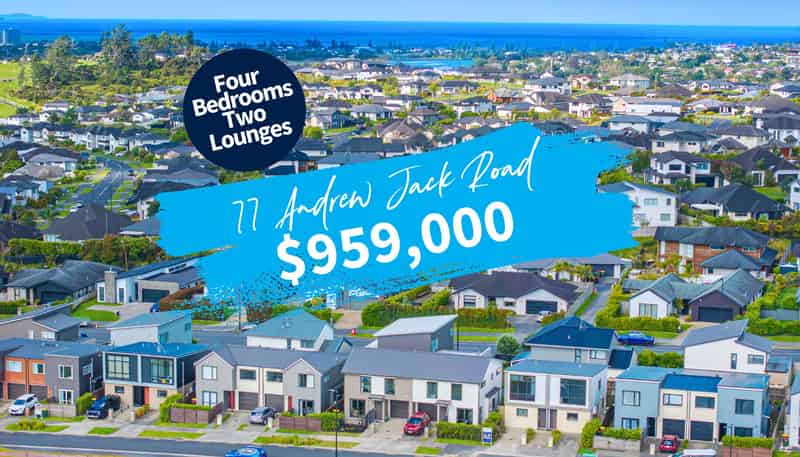 77 Andrew Jack Road, Millwater