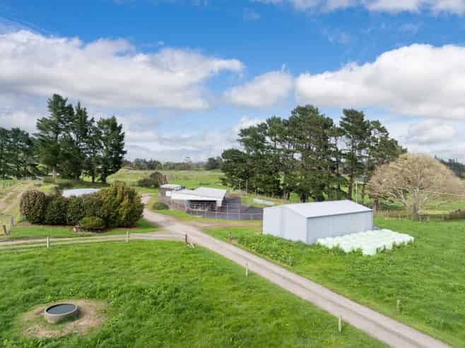 334 Okauia Springs Road, Matamata