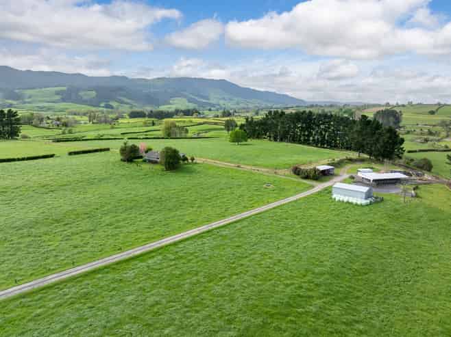 334 Okauia Springs Road, Matamata