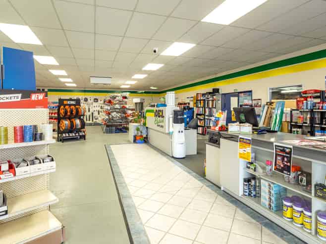 Secure freehold investment with national tenant