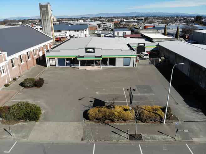 Secure freehold investment with national tenant