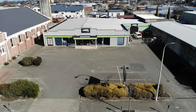 22 Barnard Street, Timaru
