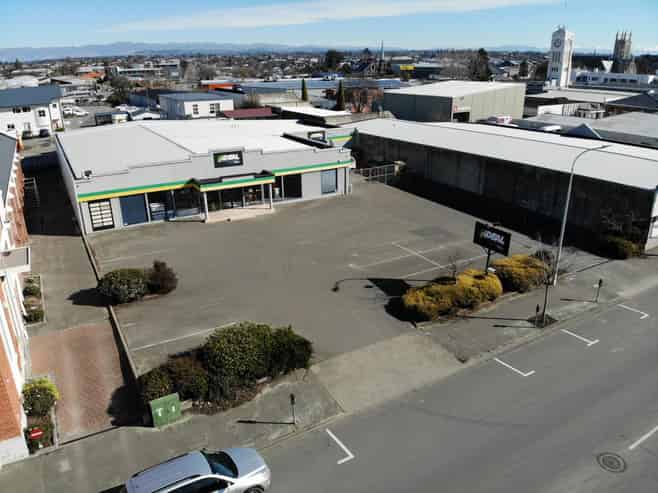 Secure freehold investment with national tenant