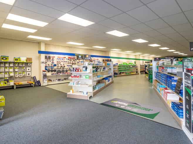 Secure freehold investment with national tenant