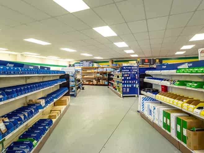 Secure freehold investment with national tenant