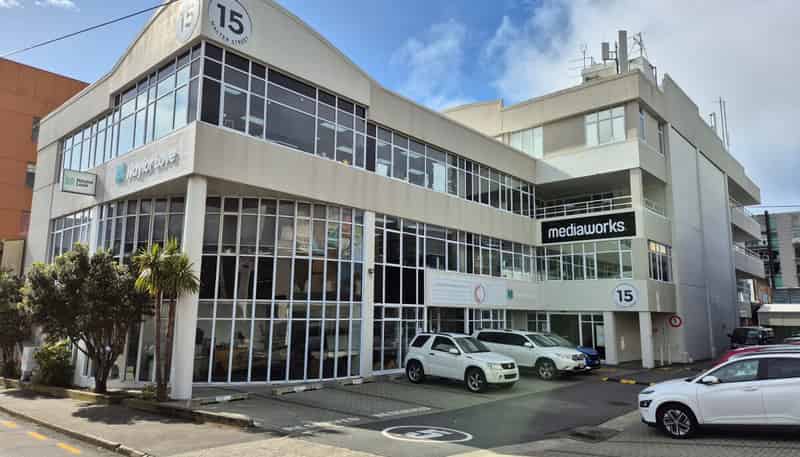 15 Walter Street, Te Aro
