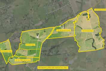South Auckland's Premier Strategic Landbank
