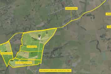 South Auckland's Premier Strategic Landbank