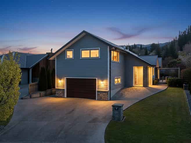11 Glyn Wye Lane, Hanmer Springs
