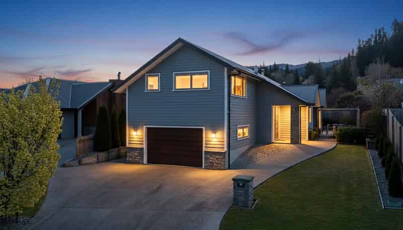 11 Glyn Wye Lane, Hanmer Springs