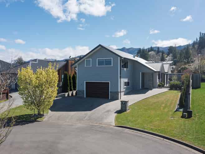 11 Glyn Wye Lane, Hanmer Springs