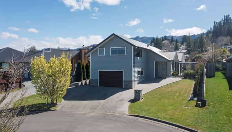 11 Glyn Wye Lane, Hanmer Springs
