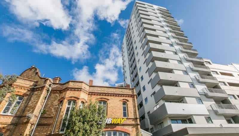 6D/4 St Paul Street, Auckland Central