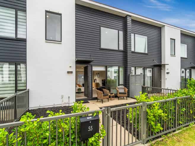 55 Boyes Avenue, Whenuapai