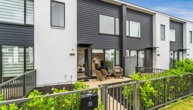 55 Boyes Avenue, Whenuapai