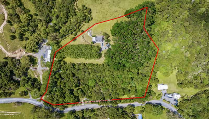 204 Omaha Valley Road, Matakana