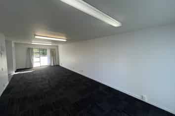Compact ground floor office