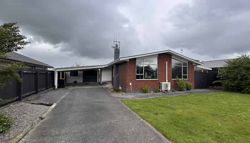 21 Wild Street, Feilding