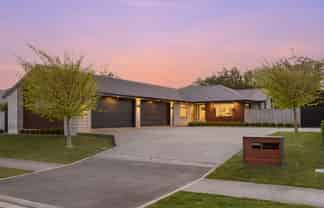 59 Rossington Drive, West Melton