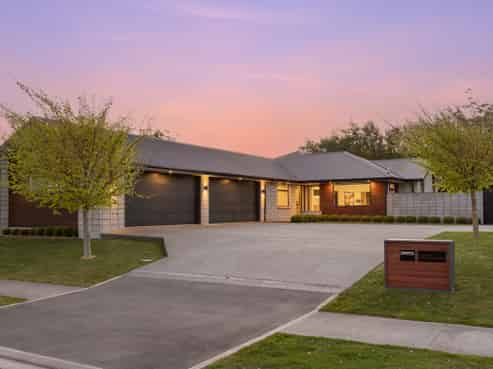 59 Rossington Drive, West Melton