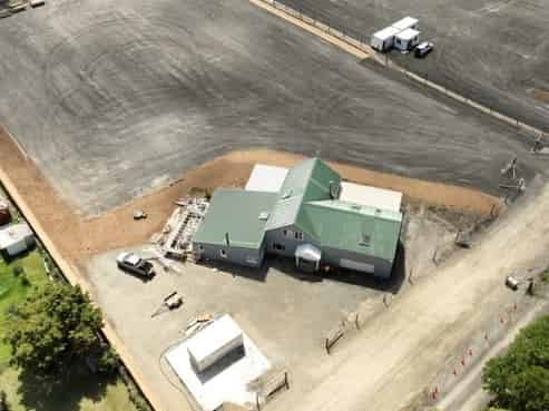 CBRE | 4,473sqm Whenuapai Yard