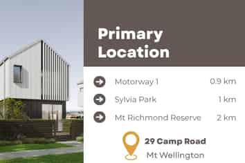 Lot 6, 29 Camp Road, Mount Wellington