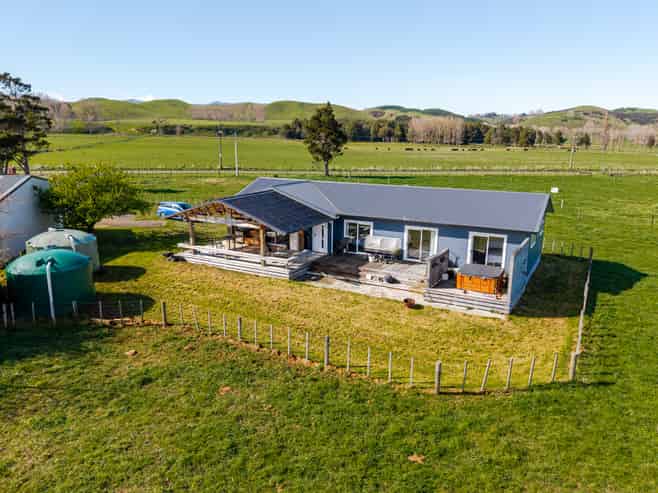 243 Te Awa Road, Kiwitea