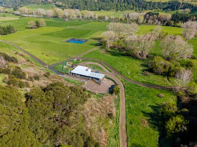243 Te Awa Road, Kiwitea