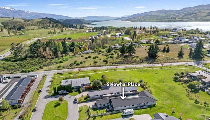 6 Kowhai Place, Cromwell