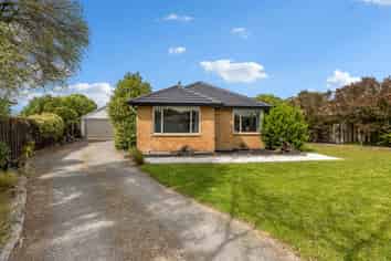 33 Shelley Street, Rolleston