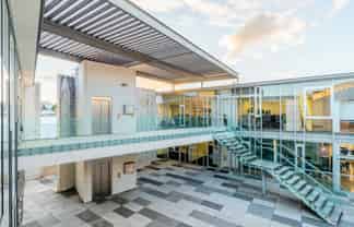 Modern Parnell Office with Excellent Parking