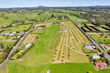 390 Hereford Road, Oropi