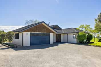 390 Hereford Road, Oropi