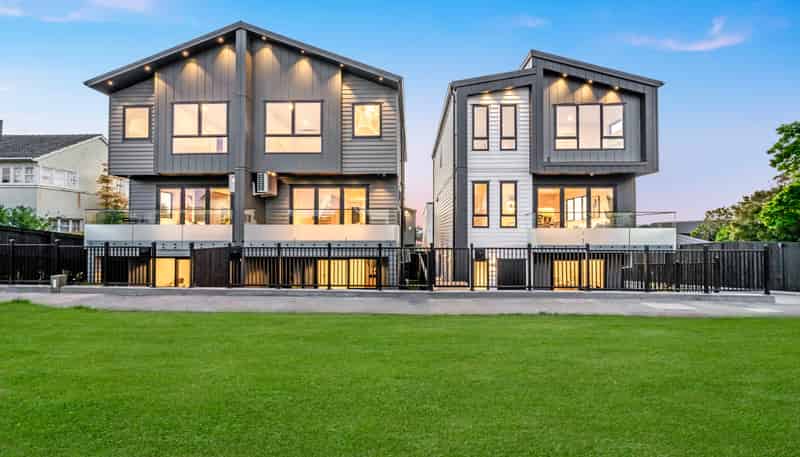 1-6/40 Kupe Street, Orakei