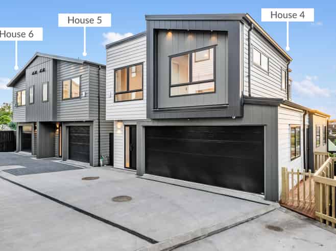 1-6/40 Kupe Street, Orakei