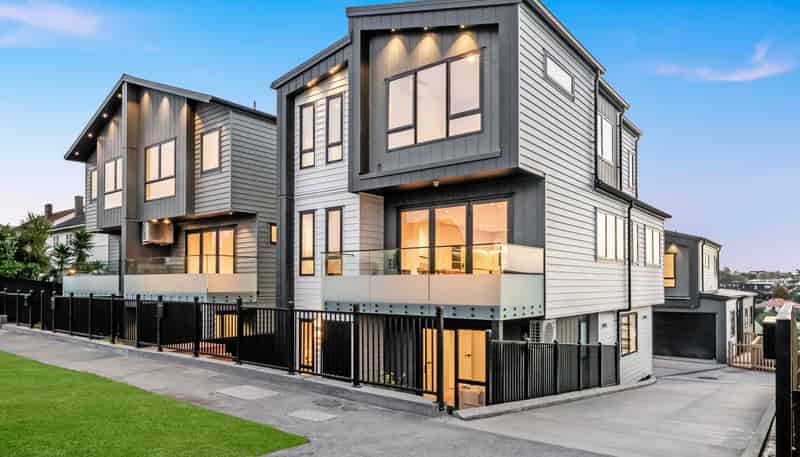 1/40 Kupe Street, Orakei