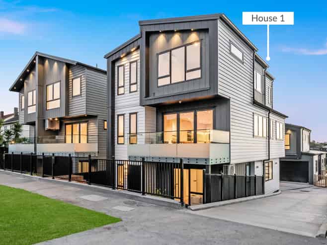 1-6/40 Kupe Street, Orakei
