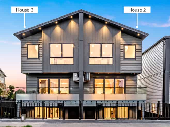 1-6/40 Kupe Street, Orakei