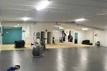 First Floor Studio