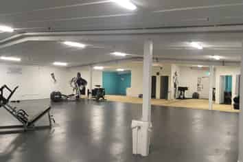 First Floor Studio