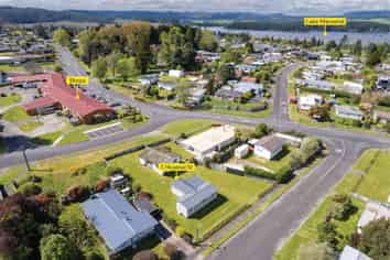 1 Huamai Street, Mangakino