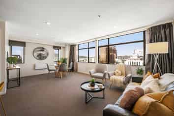 17c/35 Johnston Street, Wellington Central